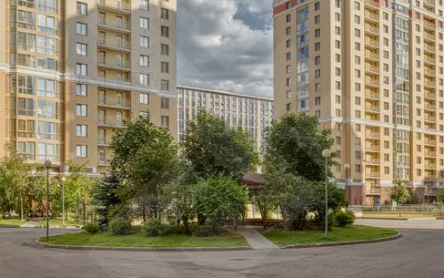 2-КОМН. КВАРТИРА БЕЗ ОТДЕЛКИ 77 М² НА 10 ЭТАЖЕ