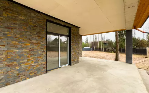 2-этажный коттедж 360 м² без отделки