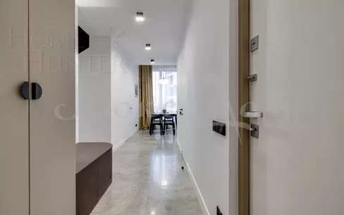 2-УРОВНЕВАЯ КВАРТИРА С ОТДЕЛКОЙ 117 М² НА 3 ЭТАЖЕ