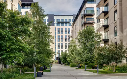 2-КОМН. КВАРТИРА БЕЗ ОТДЕЛКИ 66.2 М² НА 3 ЭТАЖЕ