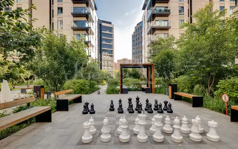 2-КОМН. КВАРТИРА БЕЗ ОТДЕЛКИ 66.2 М² НА 3 ЭТАЖЕ