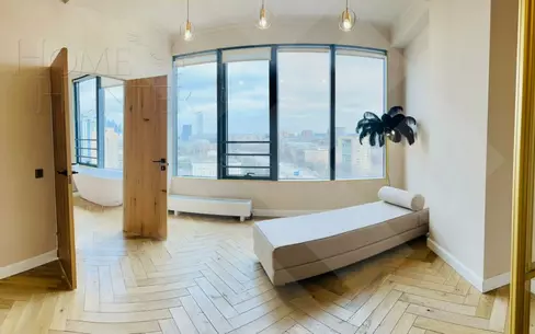 3-КОМН. КВАРТИРА С ОТДЕЛКОЙ 72 М² НА 17 ЭТАЖЕ