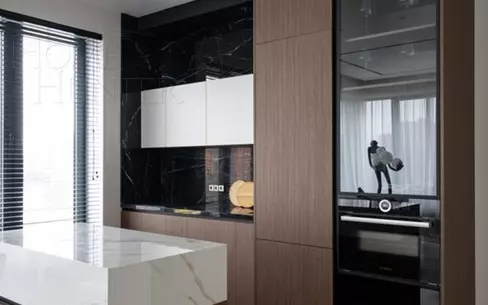 4-КОМН. КВАРТИРА С ОТДЕЛКОЙ 100 М² НА 6 ЭТАЖЕ