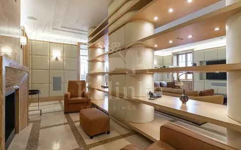 7-КОМН. ПЕНТХАУС С ОТДЕЛКОЙ 362 М² НА 6 ЭТАЖЕ