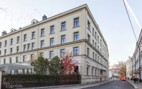 4-КОМН. КВАРТИРА БЕЗ ОТДЕЛКИ 132 М² НА 4 ЭТАЖЕ