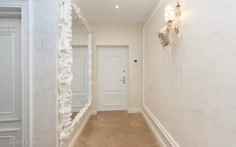 4-КОМН. КВАРТИРА С ОТДЕЛКОЙ 179.4 М² НА 8 ЭТАЖЕ