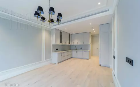 3-КОМН. АПАРТАМЕНТЫ С ОТДЕЛКОЙ 80 М² НА 12 ЭТАЖЕ