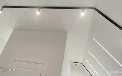 3-этажный коттедж 180 м² без отделки