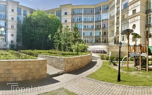 1-комн. кв., 524 м², 6/6 этаж