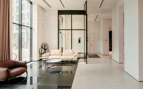 4-КОМН. КВАРТИРА БЕЗ ОТДЕЛКИ 118.4 М² НА 28 ЭТАЖЕ