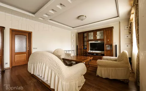 4-КОМН. КВАРТИРА С ОТДЕЛКОЙ 199 М² НА 4 ЭТАЖЕ