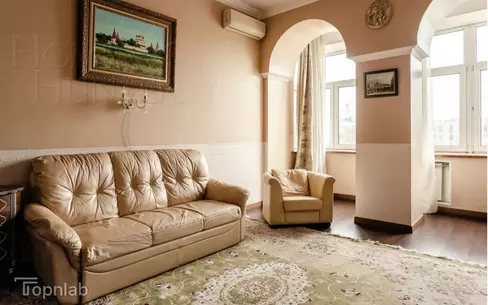 3-КОМН. КВАРТИРА С ОТДЕЛКОЙ 101 М² НА 3 ЭТАЖЕ