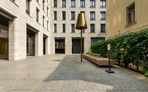 3-КОМН. АПАРТАМЕНТЫ БЕЗ ОТДЕЛКИ 110 М² НА 6 ЭТАЖЕ