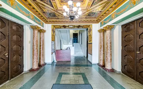 6-КОМН. КВАРТИРА С ОТДЕЛКОЙ 247.7 М² НА 4 ЭТАЖЕ