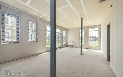 2-этажный коттедж 230 м² без отделки