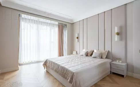 5-КОМН. КВАРТИРА С ОТДЕЛКОЙ 143 М² НА 15 ЭТАЖЕ