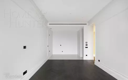 3-КОМН. АПАРТАМЕНТЫ С ОТДЕЛКОЙ 83.6 М² НА 22 ЭТАЖЕ