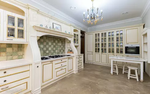 2-этажный коттедж 495 м² с отделкой