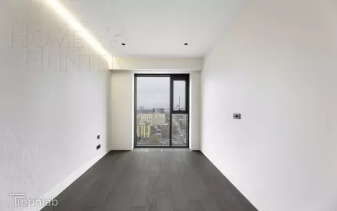 2-КОМН. АПАРТАМЕНТЫ С ОТДЕЛКОЙ 62.7 М² НА 12 ЭТАЖЕ