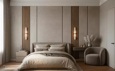 3-КОМН. ПЕНТХАУС С ОТДЕЛКОЙ 69 М² НА 20 ЭТАЖЕ