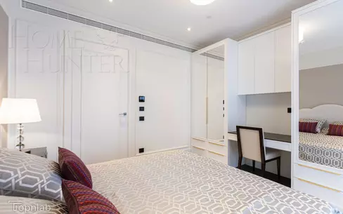 2-КОМН. АПАРТАМЕНТЫ С ОТДЕЛКОЙ 52 М² НА 14 ЭТАЖЕ