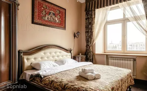 3-КОМН. КВАРТИРА С ОТДЕЛКОЙ 101 М² НА 3 ЭТАЖЕ