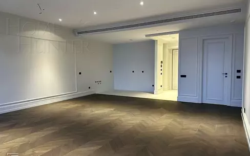 3-КОМН. АПАРТАМЕНТЫ С ОТДЕЛКОЙ 128 М² НА 28 ЭТАЖЕ