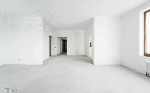 3-КОМН. КВАРТИРА БЕЗ ОТДЕЛКИ 121.9 М² НА 6 ЭТАЖЕ