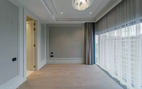 3-КОМН. АПАРТАМЕНТЫ С ОТДЕЛКОЙ 80 М² НА 12 ЭТАЖЕ