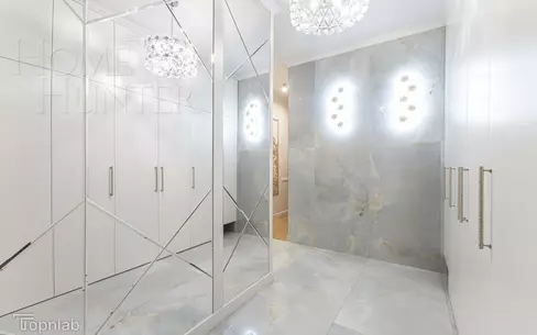 3-КОМН. АПАРТАМЕНТЫ С ОТДЕЛКОЙ 71 М² НА 2 ЭТАЖЕ