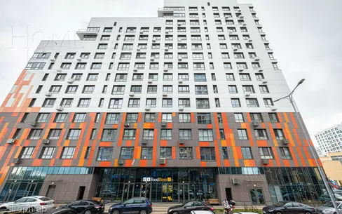 4-КОМН. КВАРТИРА С ОТДЕЛКОЙ 126.4 М² НА 10 ЭТАЖЕ