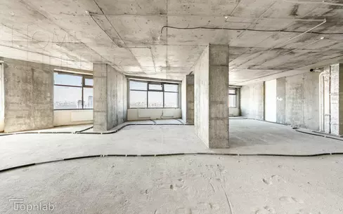 4-КОМН. КВАРТИРА БЕЗ ОТДЕЛКИ 166 М² НА 43 ЭТАЖЕ