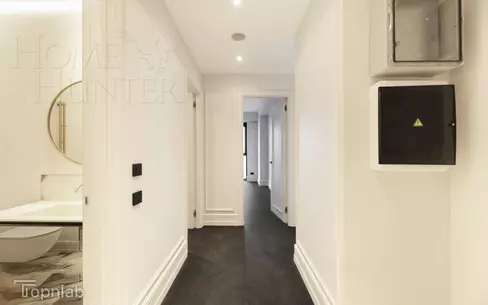 3-КОМН. АПАРТАМЕНТЫ С ОТДЕЛКОЙ 83.6 М² НА 22 ЭТАЖЕ