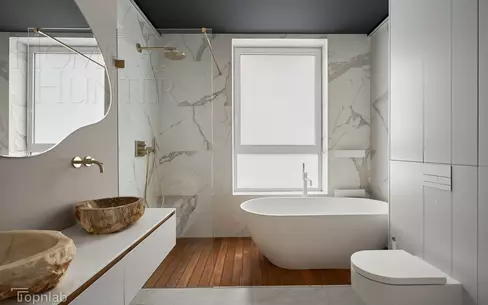 3-КОМН. КВАРТИРА С ОТДЕЛКОЙ 100 М² НА 15 ЭТАЖЕ