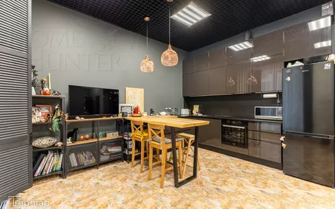 2-КОМН. КВАРТИРА С ОТДЕЛКОЙ 68.7 М² НА 3 ЭТАЖЕ