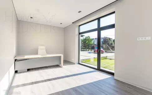 2-этажный коттедж 484.1 м² с отделкой