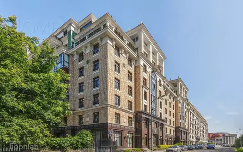 3-КОМН. КВАРТИРА БЕЗ ОТДЕЛКИ 121.3 М² НА 2 ЭТАЖЕ