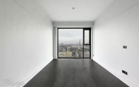 3-КОМН. АПАРТАМЕНТЫ С ОТДЕЛКОЙ 83.6 М² НА 22 ЭТАЖЕ