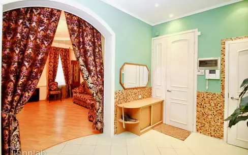 4-КОМН. КВАРТИРА С ОТДЕЛКОЙ 117 М² НА 2 ЭТАЖЕ