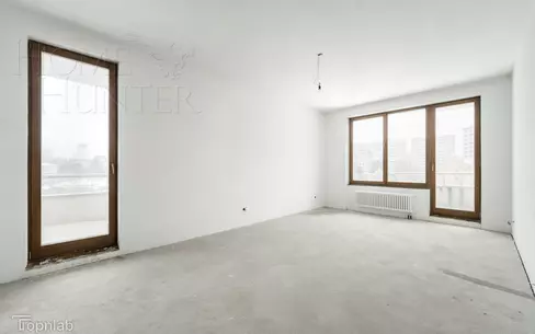 4-КОМН. КВАРТИРА БЕЗ ОТДЕЛКИ 168.7 М² НА 4 ЭТАЖЕ