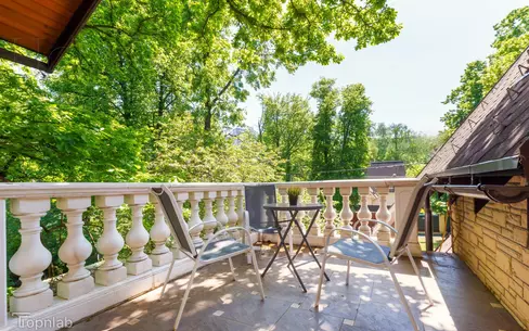 2-этажный коттедж 560 м² с отделкой