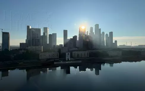 3-КОМН. КВАРТИРА С ОТДЕЛКОЙ 70.4 М² НА 14 ЭТАЖЕ