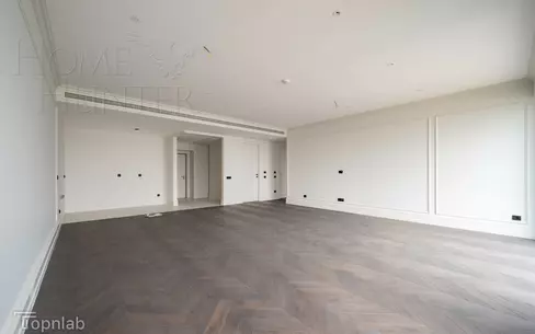 3-КОМН. АПАРТАМЕНТЫ С ОТДЕЛКОЙ 128.1 М² НА 19 ЭТАЖЕ