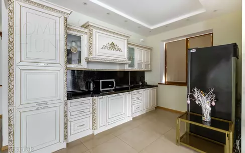 2-этажный коттедж 255.9 м² с отделкой