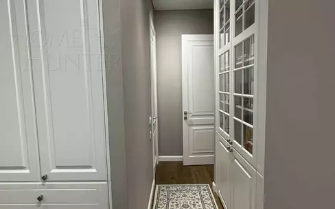 3-КОМН. КВАРТИРА С ОТДЕЛКОЙ 89 М² НА 3 ЭТАЖЕ