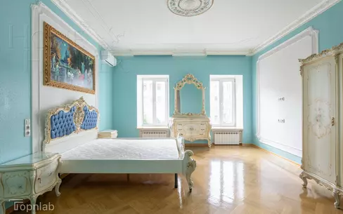 5-КОМН. КВАРТИРА С ОТДЕЛКОЙ 202.6 М² НА 3 ЭТАЖЕ