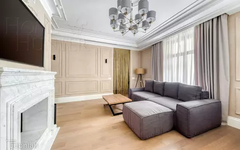 2-КОМН. КВАРТИРА С ОТДЕЛКОЙ 67.4 М² НА 2 ЭТАЖЕ