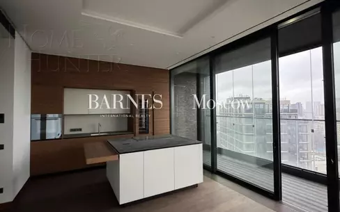 3-КОМН. КВАРТИРА С ОТДЕЛКОЙ 105.6 М² НА 10 ЭТАЖЕ