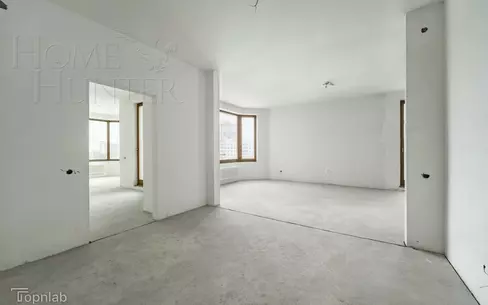 3-КОМН. КВАРТИРА БЕЗ ОТДЕЛКИ 121.9 М² НА 6 ЭТАЖЕ