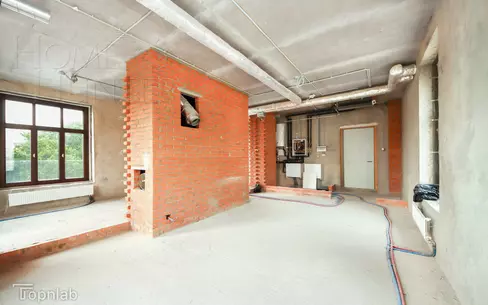 2-КОМН. КВАРТИРА БЕЗ ОТДЕЛКИ 68.3 М² НА 4 ЭТАЖЕ